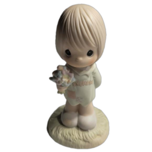 Precious Moments I Belong to the Lord